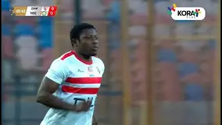 ملخص مباراة | الزمالك 1-0 البنك الأهلي | الجولة العشرون | الدوري المصري 2023/2024