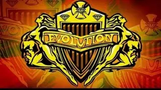 Evolution - Line in the Sand  | Custom WWE Titantron