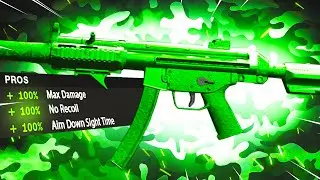 the NEW *OVERPOWERED* LACHMANN SHROUD is AMAZING in MW2! (Best LACHMANN SHROUD Class Setup)-Gameplay