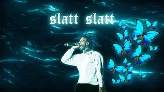 Playboi Carti x Loomy - Slatt Slatt LEAK INSTRUMENTAL (reprod. M0RRIS)