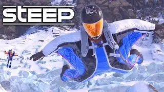 STEEP: Open Beta Trailer