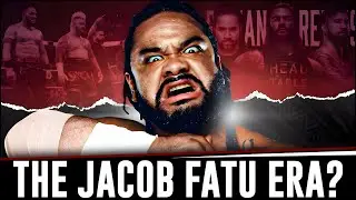 Why Jacob Fatu Will Change The Bloodline Forever