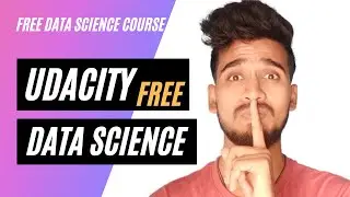 Free Data Science Course by Udacity | How to Get Udacity Courses For Free