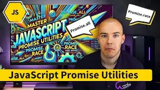 Master JavaScript Promises: Deep Dive into Promise.all and Promise.race