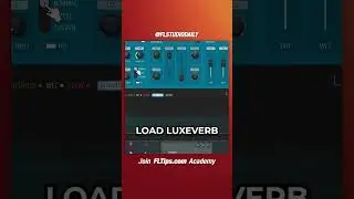 The Best Reverb Technique Yet? | FL Studio Tutorial #shorts
