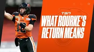 Should the Bombers be concerned with Rourkes return?