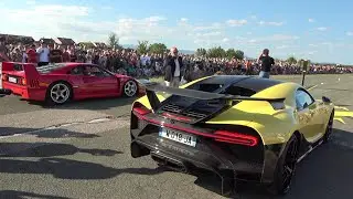 Hypercar Drag Races - SOC Weekend Croatia 2021