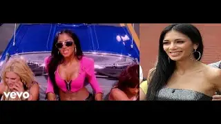 Nicole Scherzinger's Hottest Music Videos