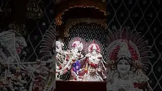 Mumbai ISKCON Mandir | मुंबई का इस्कॉन मंदिर #tranding #shortsfeed #viral #shortvideo #shorts #short