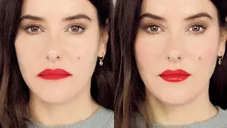 My Lip Lift Technique - Makeup Tips for Happy Lips!