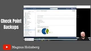 Check Point | Backups