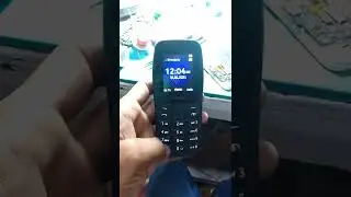 nokia 105 reset code || nokia  ta 1456 hard reset #shorts