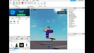 Roblox Studio tutorial: How make players spawn with items in your game