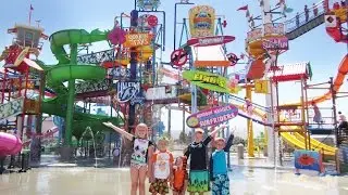 Cowabunga AWESOME Water Park