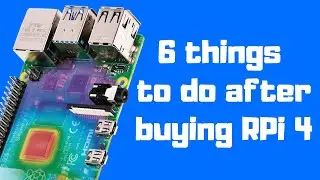 6 things to do after buying Raspberry Pi 4 ft. PNPtutorials