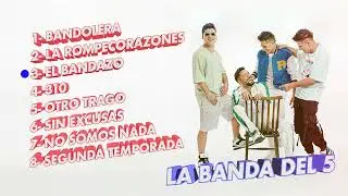 La Banda Del 5 - Mix