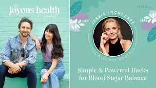 Powerful Hacks for Blood Sugar Balance || Jessie Inchauspé