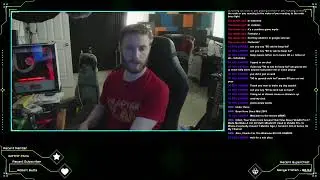 Random and unplanned live video editing, Q&A, and gaming!