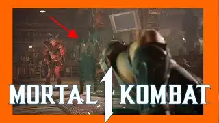 The Highest LVL DARRIUS gameplay you will ever see  ( Mortal Kombat 1 )