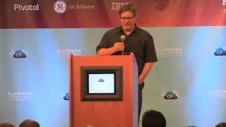 Thank you and Closing Address - Platform: The Cloud Foundry Conference