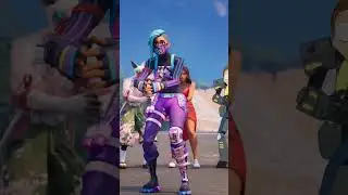 Fortnite - "To The Beat" EMOTE🔥#shorts