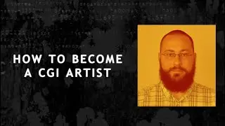 Yordan Zarev - How to Become a CGI artist? The FUN Way