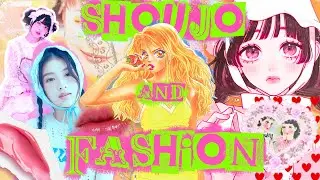 Shoujo Manga and the Fashion Industry