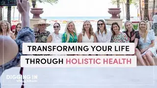 Day in the Life with Dr. Kellyann: Holistic Healing & Transformation | Digging In with Dr. Kellyann