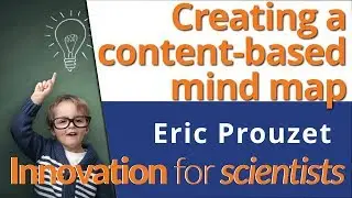 How to create a content-based mind map