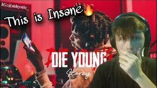 Scorey If I Die Young Unreleased | REACTION!!!