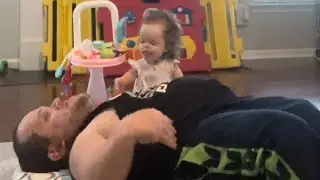 When your daughter wants to play doctor!