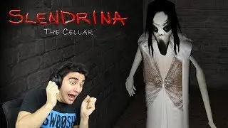 SCARIEST SLENDRINA GAME BY FAR! - Slendrina: The Cellar (PC Version)