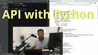 Build an API With Python - Step by Step