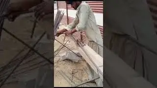 How to Make Steel Chair Bar | All About Civil Engineer
