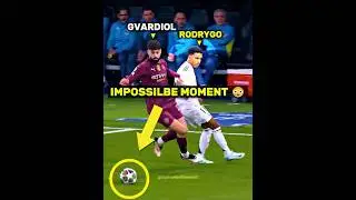 Rodrygo Punished Mancity+Gvardiol☠️🔥