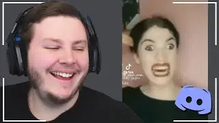 DISCORD TIK TOK CRINGE CHALLENGE #3