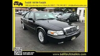 Salit Auto Sales - 2010 Mercury Grand Marquis LS Ultimate Presidential Edition in Edison, NJ