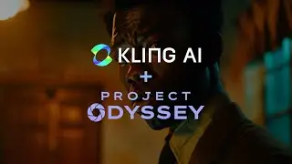 Bring Your Vision to Life with Kling AI x Project Odyssey Season 2 🎬