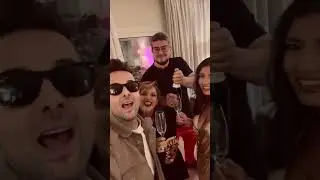 Welcome 2024!! Happy New Year!!! 🥂 La Multi Ani!!!! 🍾🍾🍾