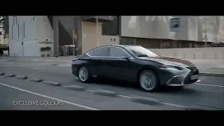2022 Lexus ES | Hybrid Midsize Luxury Sedan