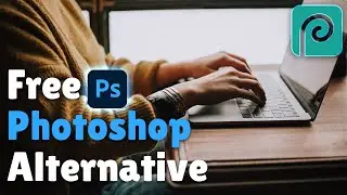 The BEST Free Photoshop Alternative!