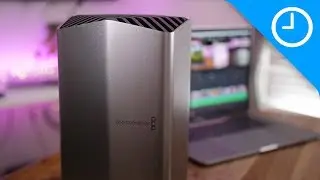 Review: Blackmagic eGPU for MacBook Pro - beautiful and quiet!