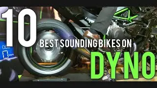 10 Best Sounding Bikes on Dyno (Motorcycles)