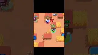 Kit is op again! #brawlstars #brawlstarsmemes #memes #funny #brawl #supercell #brawlball #brawlmemes