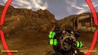Лучший мод EVE - Essential Visual Enhancements для Fallout New Vegas