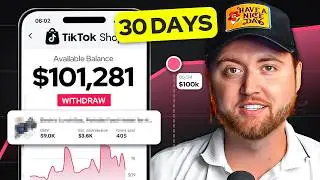 $100,000 in 30 Days with TikTok Shop Affiliates (STEP-BY-STEP)