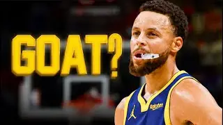 STOP OVERRATING STEPH CURRY