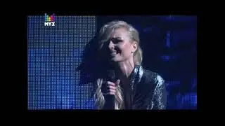 Полина Гагарина - Нет (Премия МУЗ-ТВ 2013, перезагрузка)