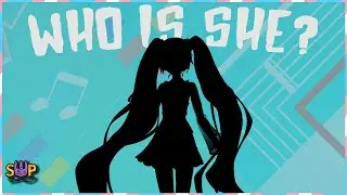 What's the Deal With Hatsune Miku? [Hatsune Miku Project DIVA Mega Mix+]