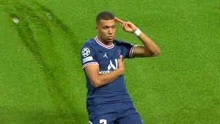 Kylian Mbappé All 200 Goals for PSG